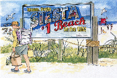 Siesta Beach #1365